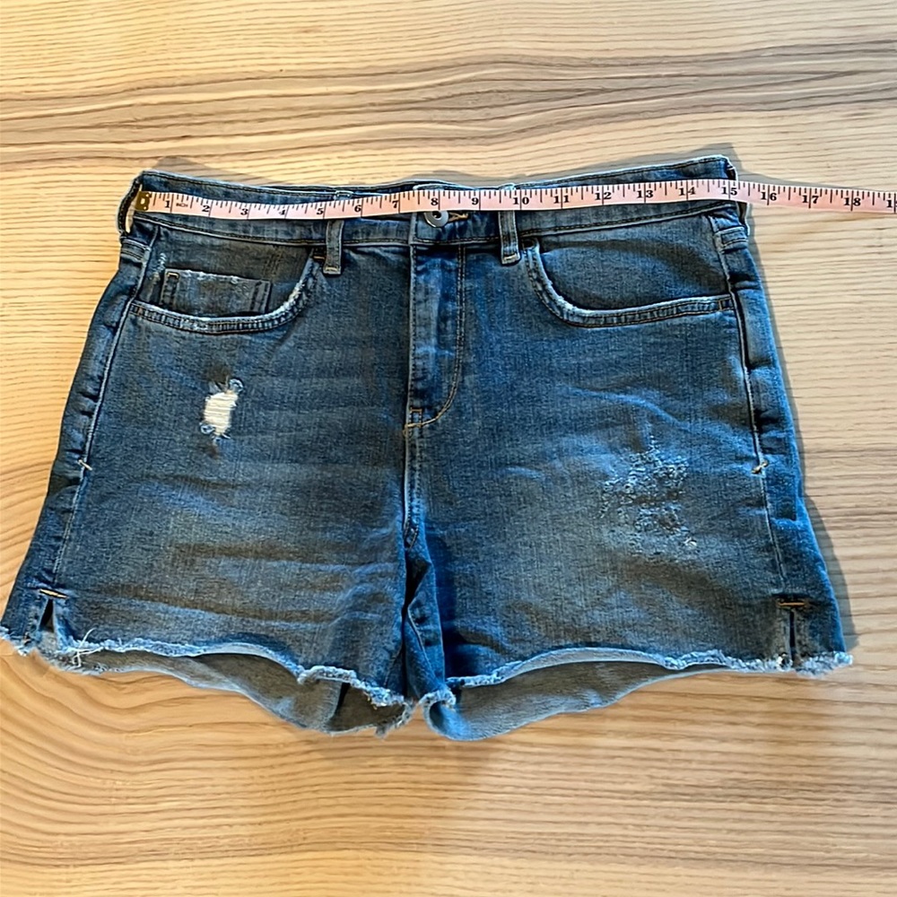 Anthropology, Pilcro and the Letterpress shorts.